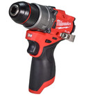 Milwaukee 3404-20 1 2  M12 Hammer Fuel Brushless Drill Driver Gen 3 Tool Only