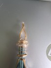 Egyptian Blown Glass Perfume Bottle
