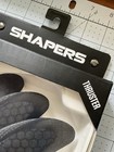 Fcs2 Style Surfboard Fins Stealth Surf Surfing New