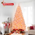 6ft 7ft 8ft Christmas Tree Premium Artificial Xmas Holiday Festival Decoration