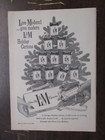 Playbill Majestic Theatre Program December 1956 Happy Hunting With Ethel Merman