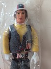 Evel Knievel Road And Trail Figure New  Rare 
