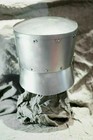 Medieval Viking Knight Closed Pot Great Armor Sca Larp Warrior Cosplay Helmet