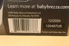 Baby Brezza Bottle   Breastmilk Warmer Model Brz0107