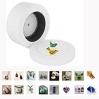 Mucofei Professional Microwave Kiln For Glass Fusing With 80 Sheets White