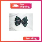Multi Layers School Uniform Bow For Girls button On Center back To School school