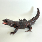    used    Bandai Gashapon Armadillo Lizard Action Figure Advance Black 21cm Japan