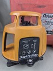 David White Autolaser 900 Rotary Level 360 Laser Tool Receiver Case Video Works 