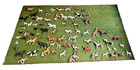 Large Schleich Horse Lot  Figurines  Farm World And Horse Club Sets