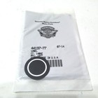 Nos Genuine Harley Oem 1980-2011 Xr Fx Xl Fl Brake Caliper Label Insert 44197-77