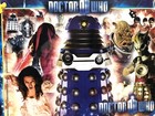 Ravensburger Doctor Who Puzzle Brand New Sealed 60 Pieces Bbc Free Shipping