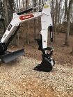 Bobcat E42 E45 E50 Hydraulic Mini Excavator Thumb Pin On Grapple Clamp Claw Kit