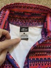 Nike Pro Womens Hyperwarm 1 2 Zip Size S Dri-fit Pullover Thumb Holes 685681-696
