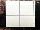 Canada 1983 Sc 977 Commonwealth Day Superb Mnh Plate Block Of 4