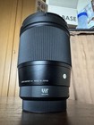 Sigma 16mm F1 4 Dc Dn Lens
