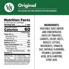 V8 Original 100  Vegetable Juice  11 5 Fl Oz Can  24 Pack 