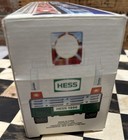 Vintage 1994 Hess Rescue Truck  Lights  Siren  Fire Sound  New In Box 