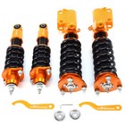 24 Step Damper Adjustable Coilovers Kit For Honda Civic   Civic Si 2001-2005