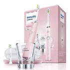 Brand New Philips Hx9352 Sonicare Diamondclean Electric Toothbrush -euro Plugs