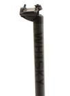 Whisky No  7 Carbon Seatpost 27 2mm X 400mm 18mm Offset Black New  Takeoff