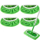 Reusable Mop Pads Refill For Swiffer Sweeper Mop Washable Microfiber Pads Floor