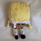 Ty Beanie Babies Spongebob Squarepants 12  Inch Plush Stuffed Toy Viacom 2014