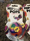 Hiphop Pops Fidget Toy Bouncing Bowl Multi Color Viral Jumping Ball Set Of 3