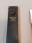 Vtg K e Favorite Slide Rule Keuffel   Esser  4055 W hard Case - Repair