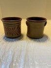 Pair Of Kathy Graybill Crocks