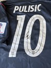 Christian Pulisic Team Usa Autograph Signed Jersey  Psa Coa