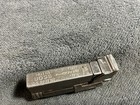 Vintage Pierre Stein Boss Trench Petrol Lighter-untested