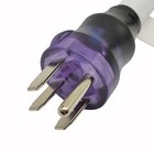 Parkworld Rv Shore Power 50a Extension Cord Adapter Nema 14-50p To Ss2-50r St   
