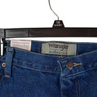 New Wrangler Authentics Relaxed Fit Cotton Jeans Men s Size 35x32 10zm200sd Nwt