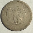 1875-s United States Seated Liberty Silver Twenty Cent Piece  