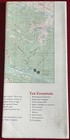 North Cascades National Park Complex Trails Illustrated Topo Map Water Proof