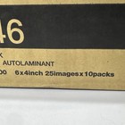 Dnp 10upc-x46 Self-laminating 4x6 Print Pack Case Of 10 For Sony Upx