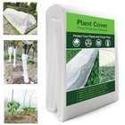  Plant Covers Freeze Protection  6 5 x16  Frost Blankets For Outdoor Plants  