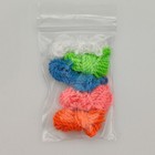 Small Bag Of5  Yo-yo Strings Mixed Colors  100  Nylon Quality String