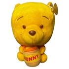 Lot Of 6  Gelatobear Winniethepooh Minion2 Peppapig Pinkdragon  jesterbear Vtg 