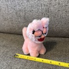 Vintage 6    Dakin Garfield Arlene Girl Pink Cat Stuffed Animal Plush Toy 1984