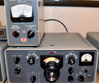 Collins Kwm-2 Hf Transceiver Tested   Working With Full Output Power