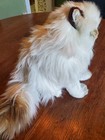Russ Yomiko Himalayan Persian Cat Plush Stuffed Animal Toy White Vintage