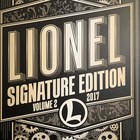New Lionel Signature Edition Volume 2 Catalog 2017 O Gauge Dealer Catalog