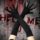 Halloween Claw Gloves Long Fingernails Glove Props Party Cat Gloves Costume