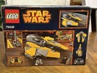 Lego Star Wars Jedi Interceptor    75038  Sealed New In Box - Retired Anakin
