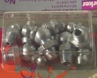 1 4-28 Grease Fittings 8 Pcs  4 - Straight 2 - 45   Degree   2 - 90   Degree Angle