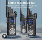 Global Ptt 5288 Plus  2  Radios   Newest Model  Uhf vhf