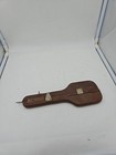 Tru-gyde Wilson Brothers Latch Hook Rug Needle Wood Tool Vintage