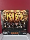 Kiss 2008 Calendar   Peter ace gene paul  Free Shipping 