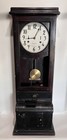 1937 International Time Recording Co  Time Punch Clock  